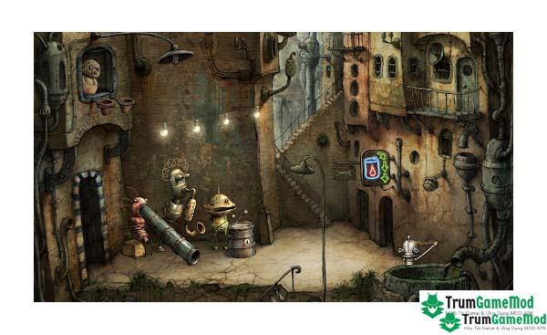 Machinarium