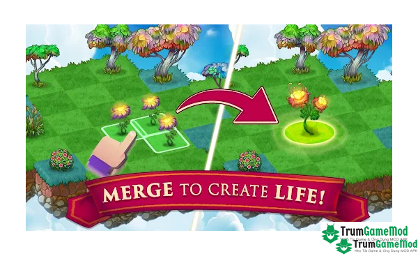 Merge Dragons Mod APK