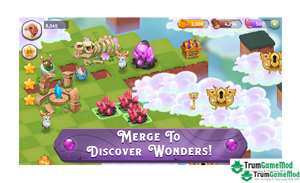 Merge Magic Mod APK