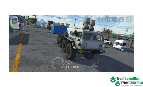 Nextgen: Truck Simulator