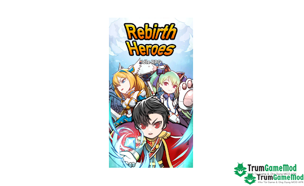 Rebirth Heroes 