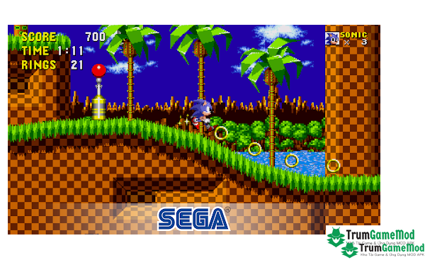 Sonic the Hedgehog Classic MOD APK