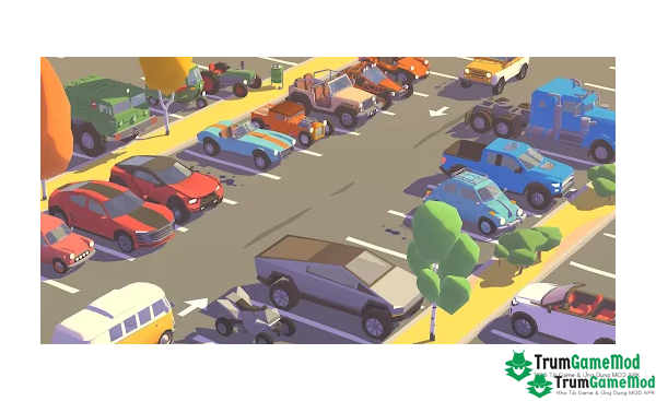 Giới thiệu về tựa game Hillside Drive: car racing MOD APK