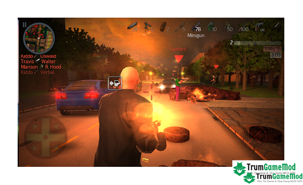 Giới thiệu về tựa game Payback 2: The Battle Sandbox MOD APK