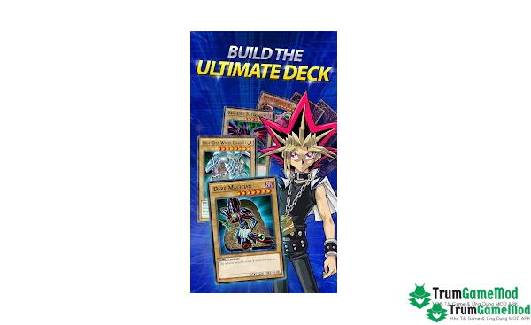 Giới thiệu về tựa game Yu-Gi-Oh! Duel Links MOD APK