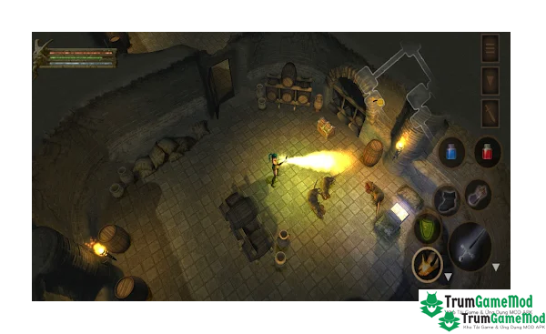 3 Baldurs Gate Dark Alliance Tải Baldur's Gate: Dark Alliance Mod Apk (Mod Money) v1.0.7