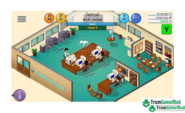 3 Game Dev Tycoon Game Dev Tycoon