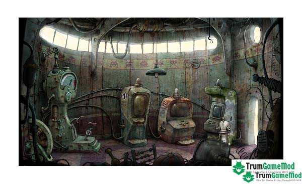 3 Machinarium Machinarium