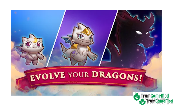 Merge Dragons Mod APK