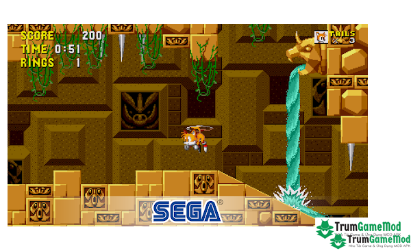 Sonic the Hedgehog Classic MOD APK