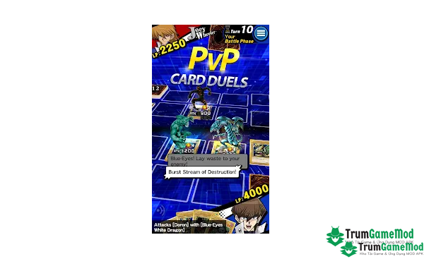 3 Yu Gi Oh Duel Links Tải Yu-Gi-Oh! Duel Links Mod Apk (AutoPlay, Reveal Card, Show Monster) v8.11.0