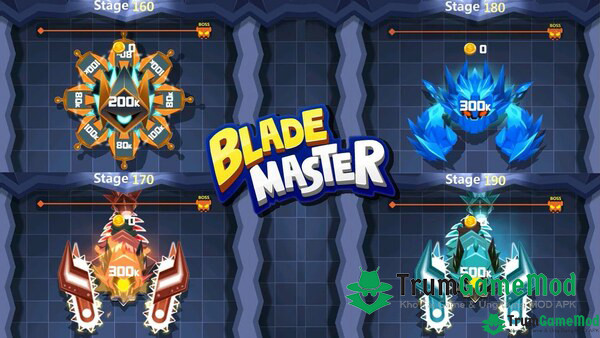 Game giải trí Blade Master mod có gì hấp dẫn so với những trò chơi khác?