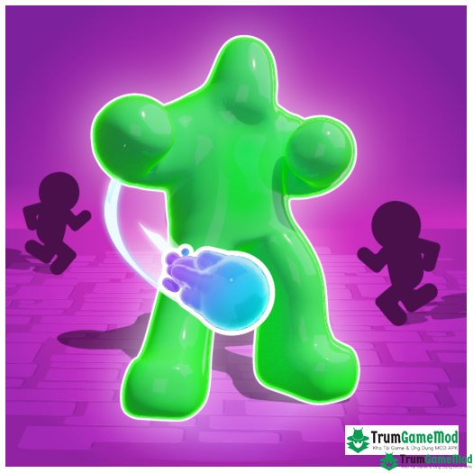 Blob Hero logo Tải Blob Hero Mod Apk (Unlimited Gold, Mega Menu) v1.0.1