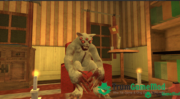 Game kinh dị Cat Fred Evil Pet mod có gì hấp dẫn so với những trò chơi khác?