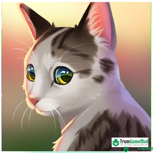 Cat Rescue Story pets home logo Tải Cat Rescue Story: pets home Apk v1.8.0