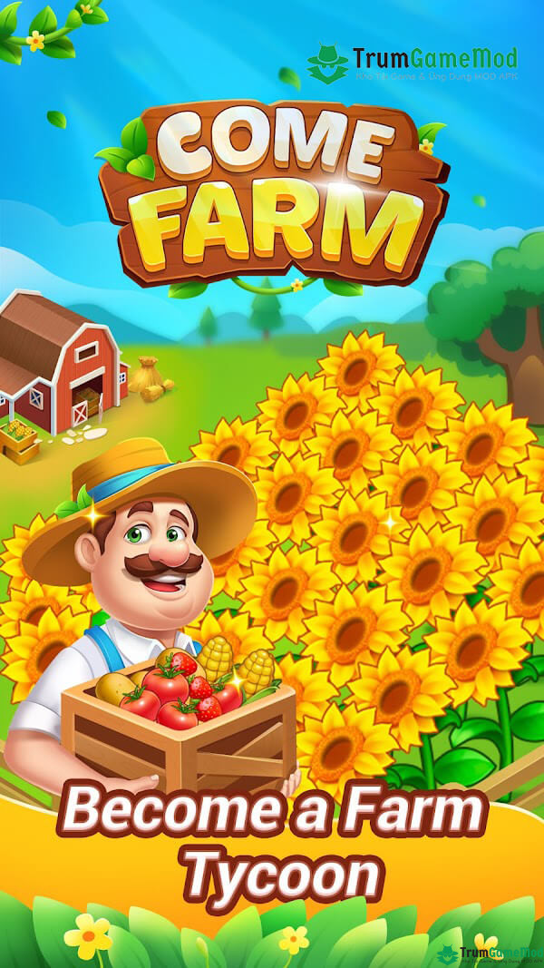 Game mô phỏng Come Farm có gì hấp dẫn so với những trò chơi khác?