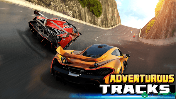 Giới thiệu về game đua xe thú vị Crazy for Speed 2 mod Apk