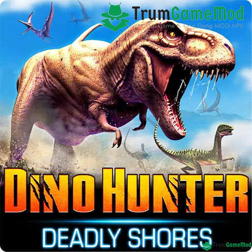 DINO-HUNTER-DEADLY-SHORES-logo