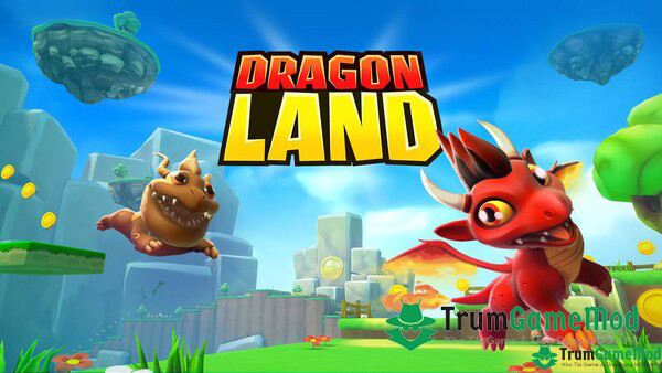 Giới thiệu về game phiêu lưu thú vị Dragon Land mod APK