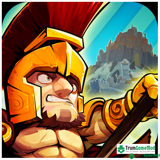 European War 5 Empire logo Tải European War 5: Empire Mod Apk (Unlimited Money, Medals) v2.6.6