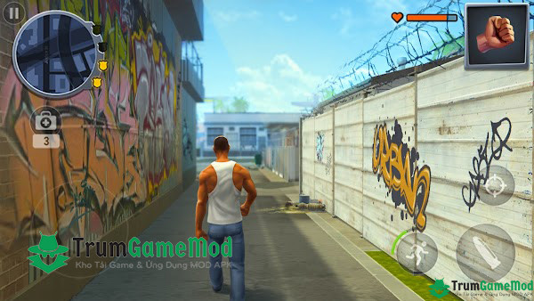 Giới thiệu về game hành động thú vị Gangs Town Story mod