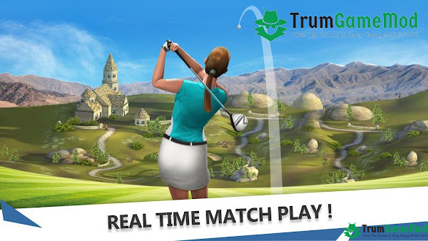 Game thể thao Golf Master 3D có gì hấp dẫn so với những trò chơi khác?