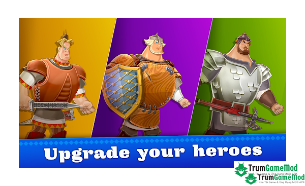 Heroes Adventure 2 Tải Heroes Adventure Mod Apk (Unlimited Coins, Free Chest) v4.17