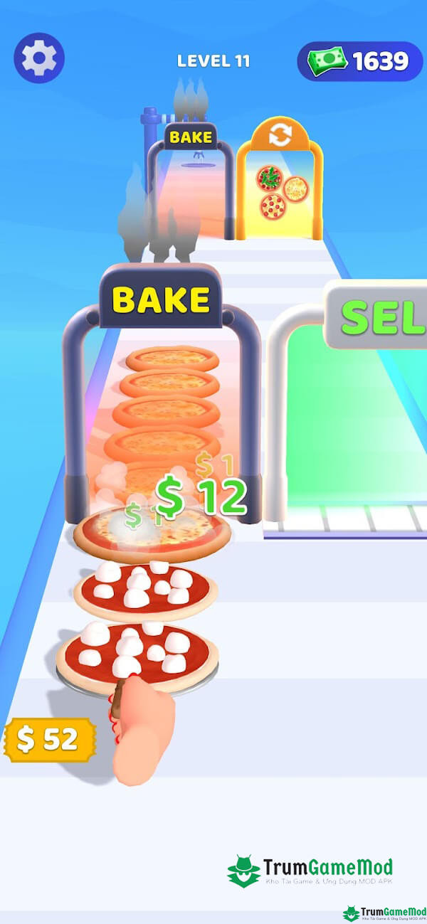 Game mô phỏng I Want Pizza có gì hấp dẫn so với những trò chơi khác?