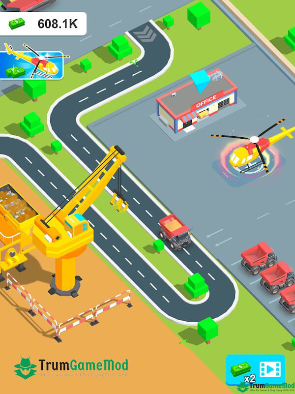 Giới thiệu về game mô phỏng thú vị Idle Sand Tycoon mod