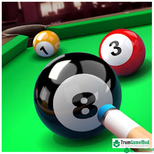 Logo Classic Pool 3D 8 Ball Tải Classic Pool 3D: 8 Ball Mod Apk (Unlock All Cues) v1.2.5