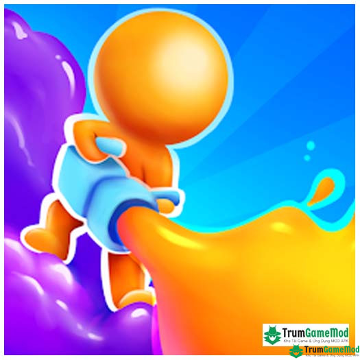 Logo Dye Hard Color War Tải trò chơi Dye Hard - Color War MOD APK (Free Shopping, No ADS) v0.10.8