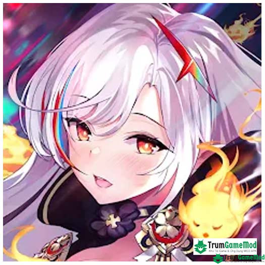 Logo Girls Connect Idle RPG Tải Girls' Connect: Idle RPG Apk v1.0.205