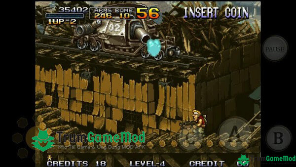 Game bắn súng Metal Slug: Awakening có gì hấp dẫn so với những trò chơi khác?