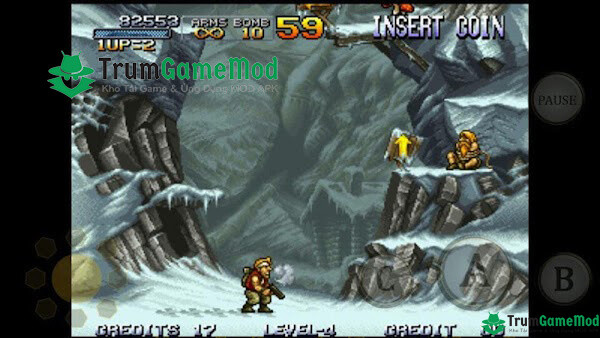 Giới thiệu về game bắn súng thú vị Metal Slug: Awakening