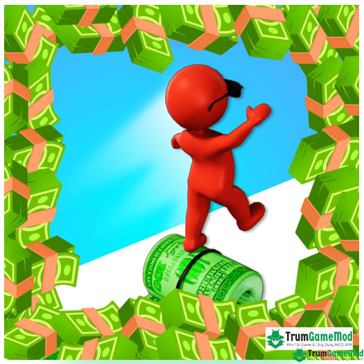 Moneyland logo Tải Moneyland Mod Apk (Unlimited Money, Scooter, Move Speed) v3.0.4