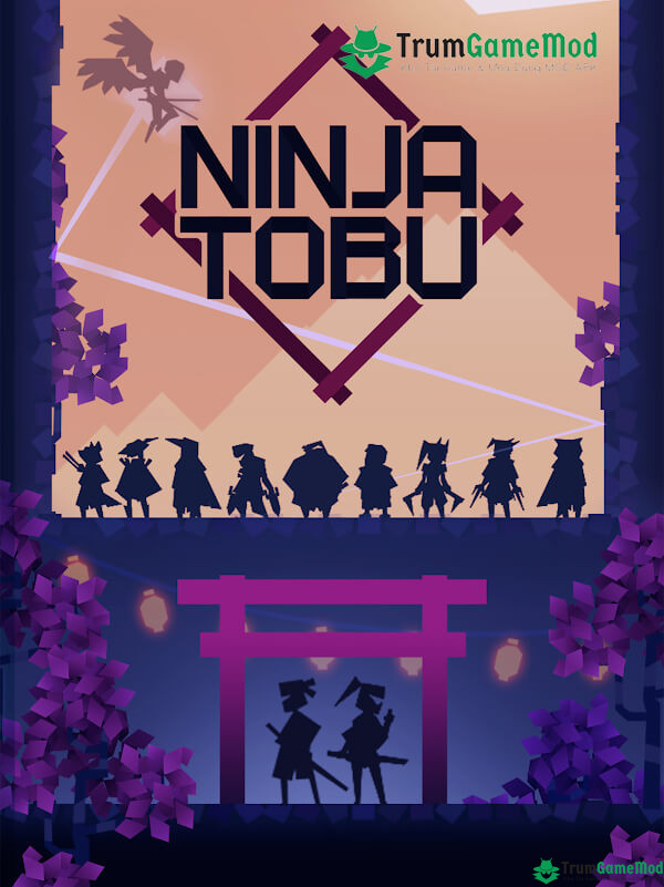 Game hành động Ninja Tobu mod có gì hấp dẫn so với những trò chơi khác?