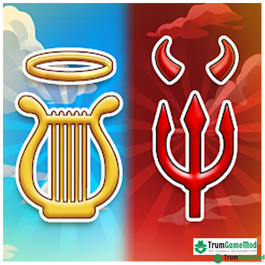 Oh God logo Tải Oh God! Mod Apk (Vô hạn tiền) v1.29.9