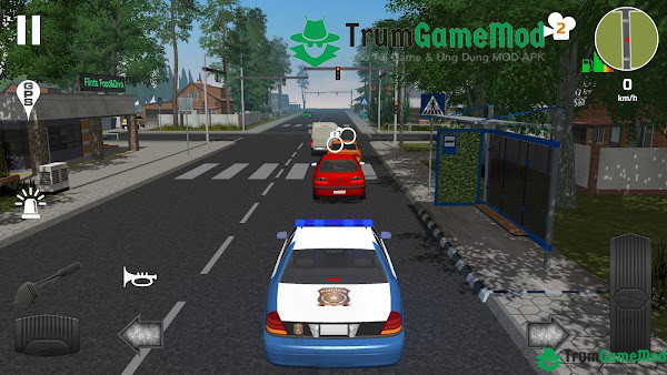 Game mô phỏng Police Patrol Simulator mod có gì hấp dẫn so với những trò chơi khác?