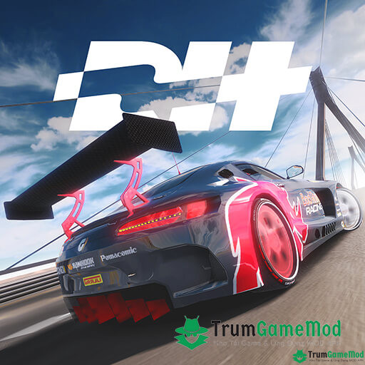 Rally Horizon Mod APK LOGO