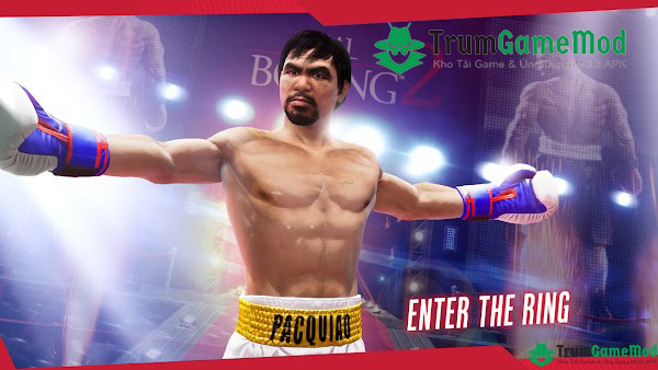 Game thể thao Real Boxing 2 mod có gì hấp dẫn so với những trò chơi khác?