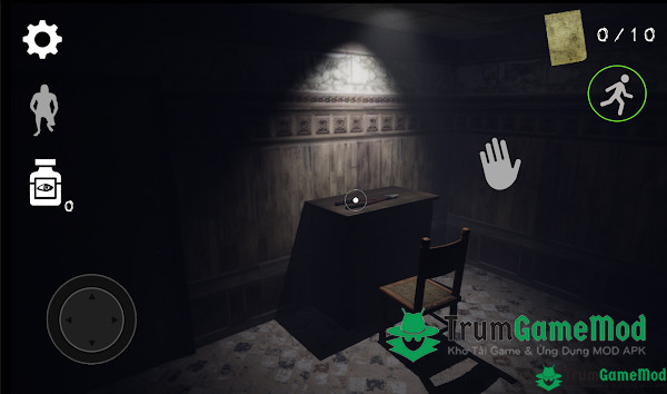 Game kinh dị SCP 096 : Haunted House có gì hấp dẫn so với những trò chơi khác?