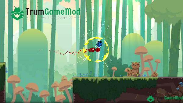 Giới thiệu về game phiêu lưu thú vị Super Meat Boy Forever APK