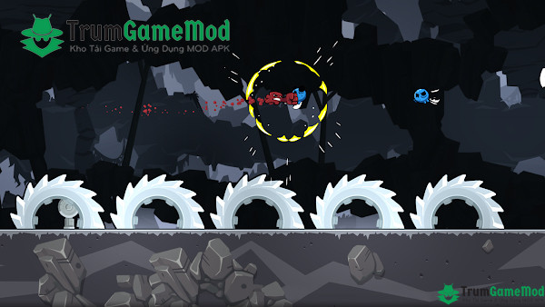 Game phiêu lưu Super Meat Boy Forever có gì hấp dẫn so với những trò chơi khác?