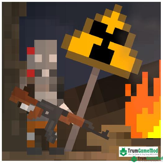 Wasteland Story Survival RPG logo Tải Wasteland Story: Survival RPG Mod Apk (God Mode) 24.09.06