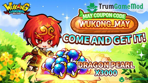 Giới thiệu về game nhập vai thú vị WuKong Legends: Idle RPGGiới thiệu về game nhập vai thú vị WuKong Legends: Idle RPG