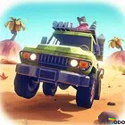 Zombie Offroad Safari