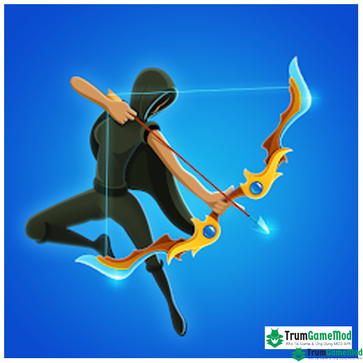 logo Archer Hero 3D Tải Archer Hero 3D Mod Apk (No Ads) v1.9.8