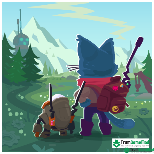 logo Botworld Adventure Tải Botworld Adventure Mod Apk (Menu, God, DMG, Shopping) v1.24.2