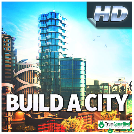 logo City Island 4 Tải City Island 4 Mod Apk (Free Shopping) v3.5.0