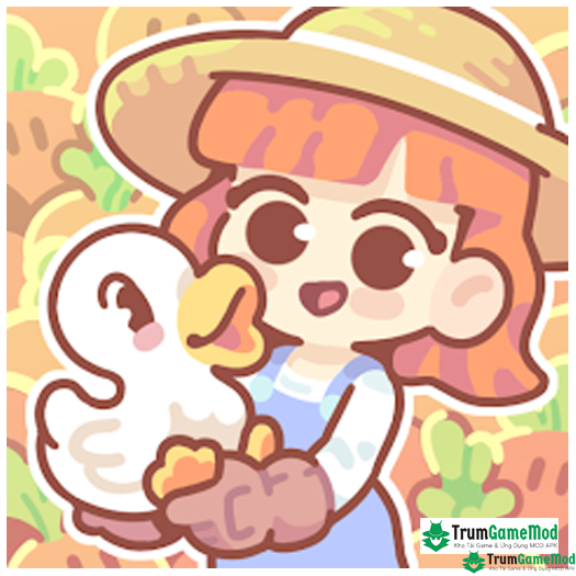 logo Doki Duck Farm Tải Doki Duck Farm Mod Apk (Unlimited Money) v0.44